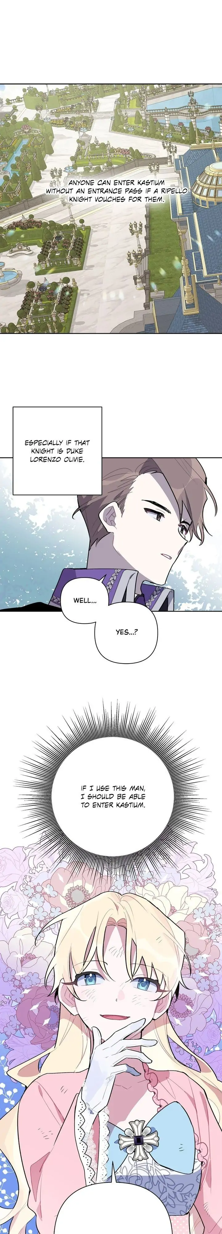 The Way the Mage Faces Death chapter 8 page 28