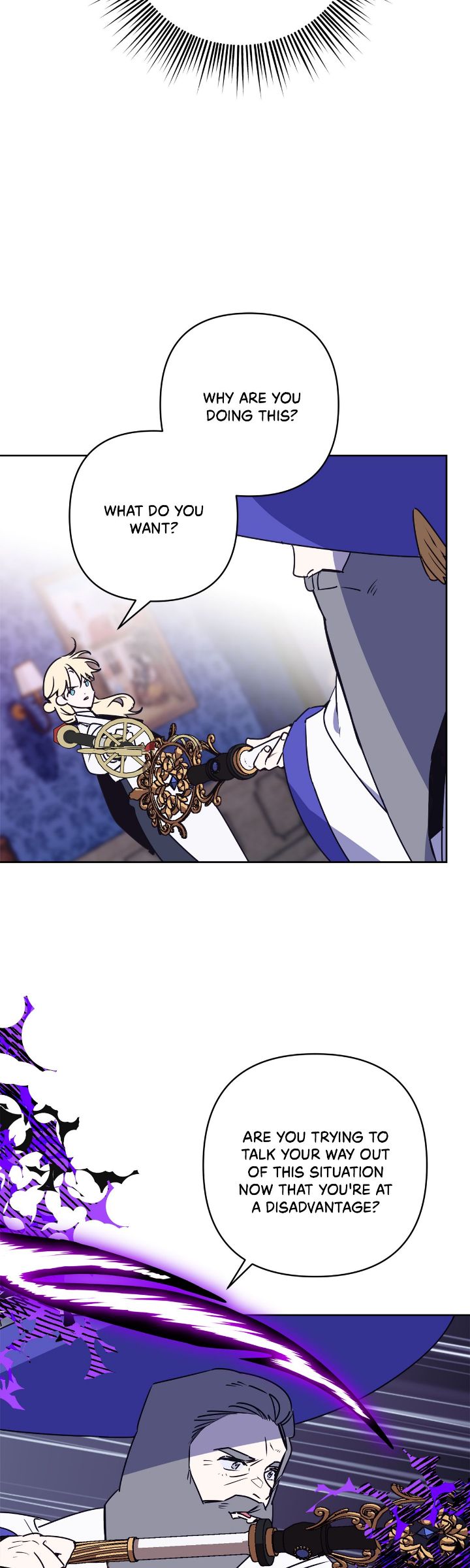 The Way the Mage Faces Death chapter 80 page 2