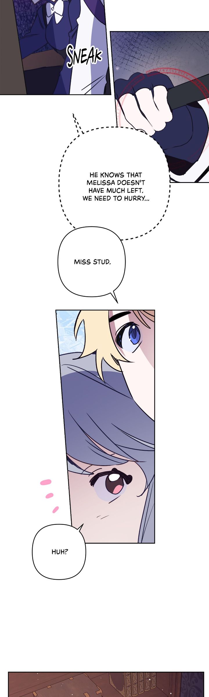The Way the Mage Faces Death chapter 80 page 4