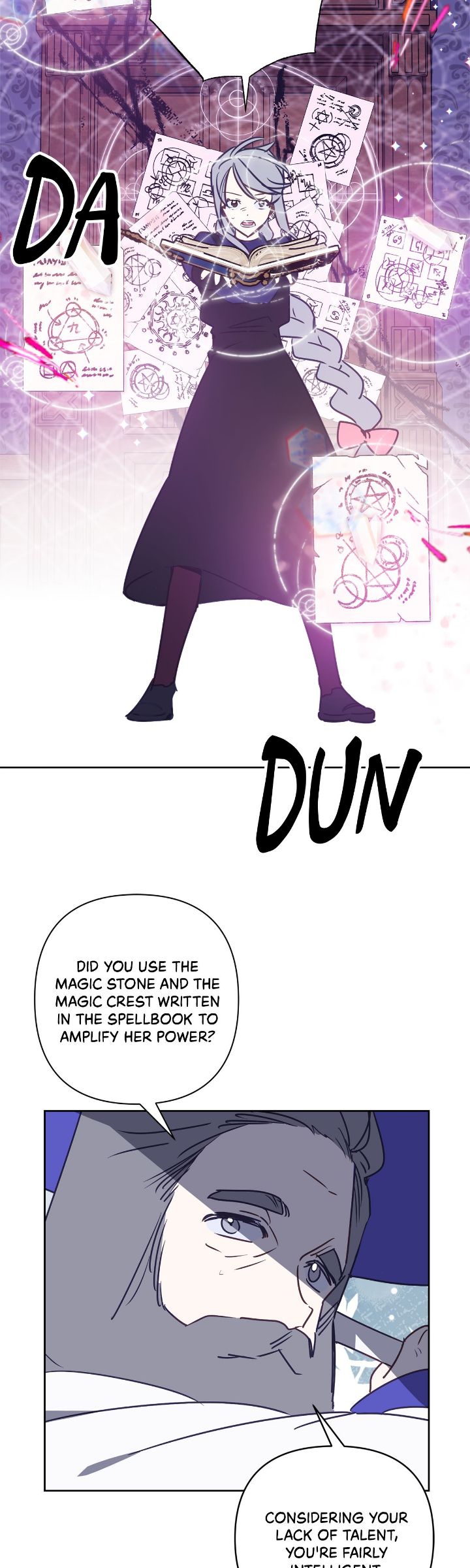 The Way the Mage Faces Death chapter 80 page 9