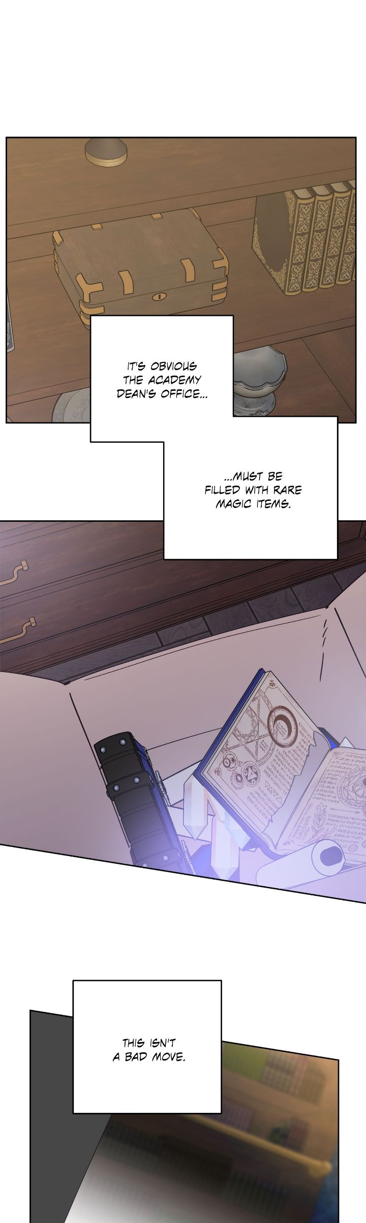 The Way the Mage Faces Death chapter 80 page 11