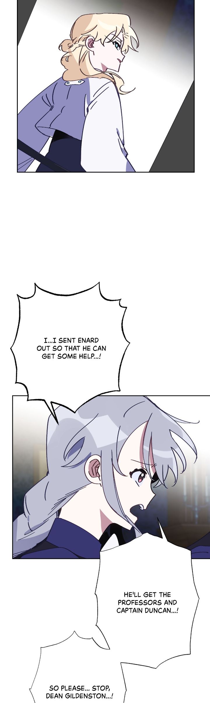 The Way the Mage Faces Death chapter 80 page 12
