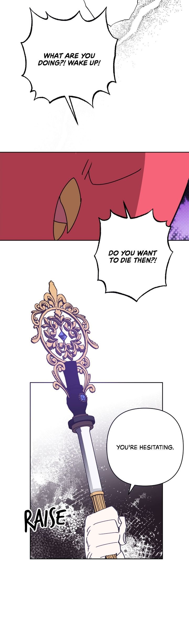 The Way the Mage Faces Death chapter 80 page 18