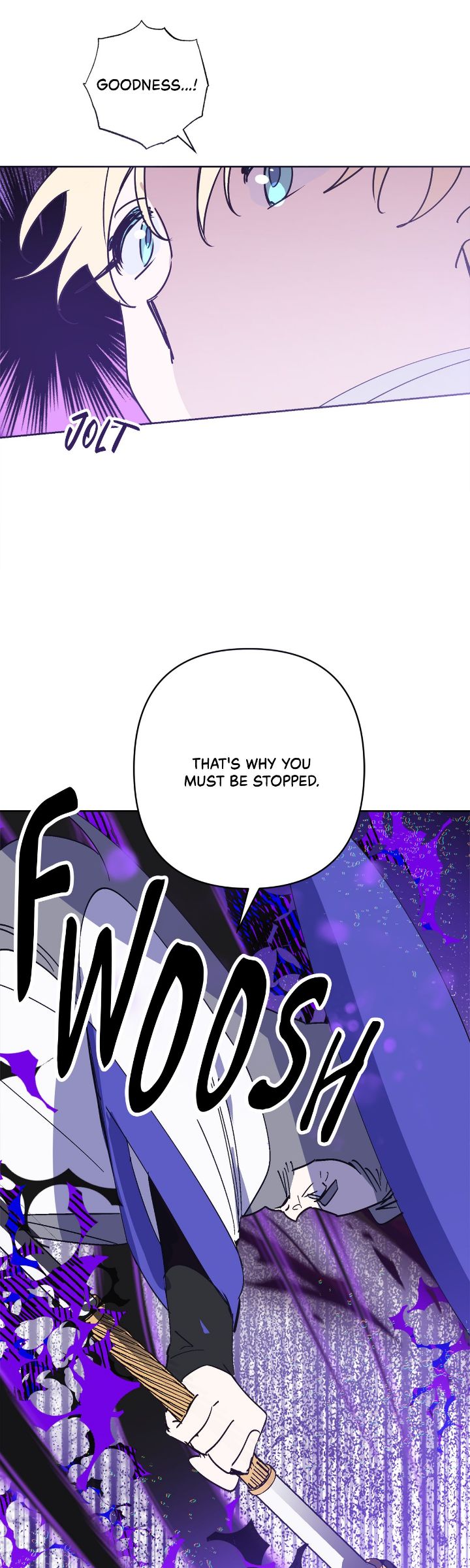 The Way the Mage Faces Death chapter 80 page 19