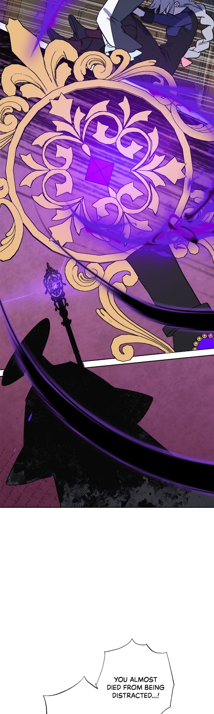 The Way the Mage Faces Death chapter 80 page 22
