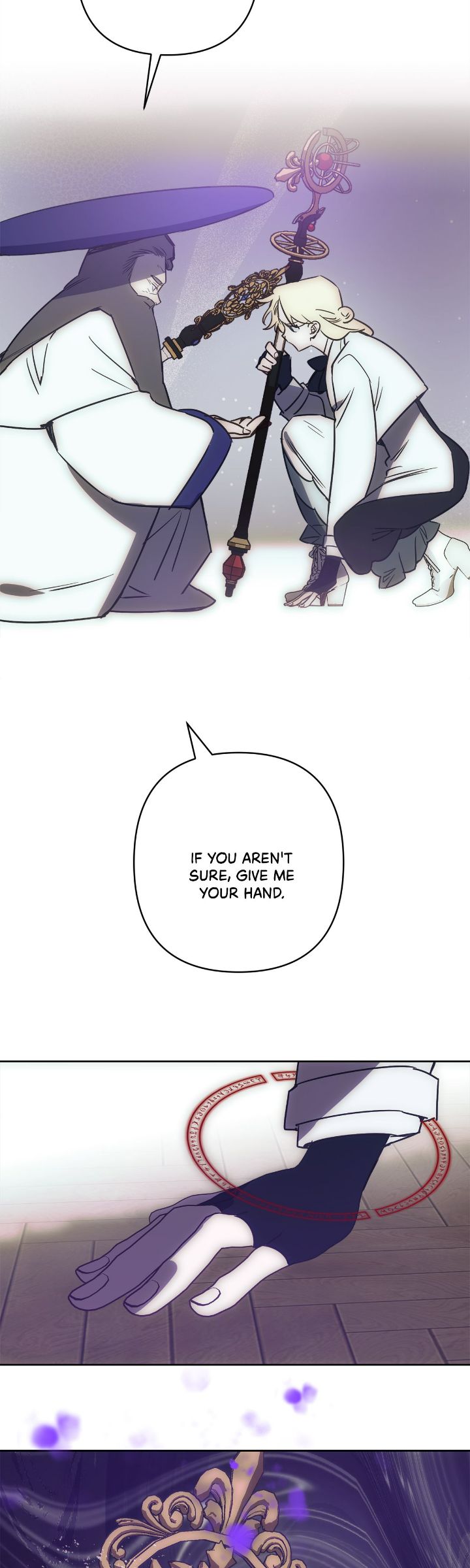 The Way the Mage Faces Death chapter 80 page 27