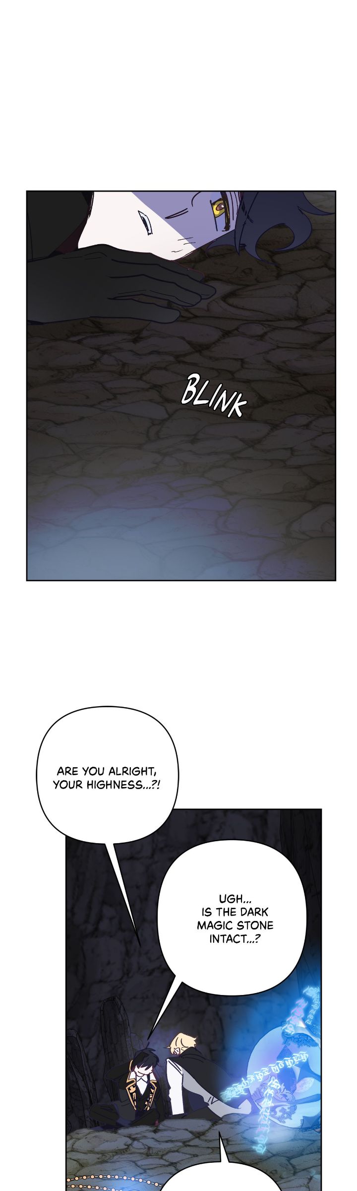The Way the Mage Faces Death chapter 80 page 35