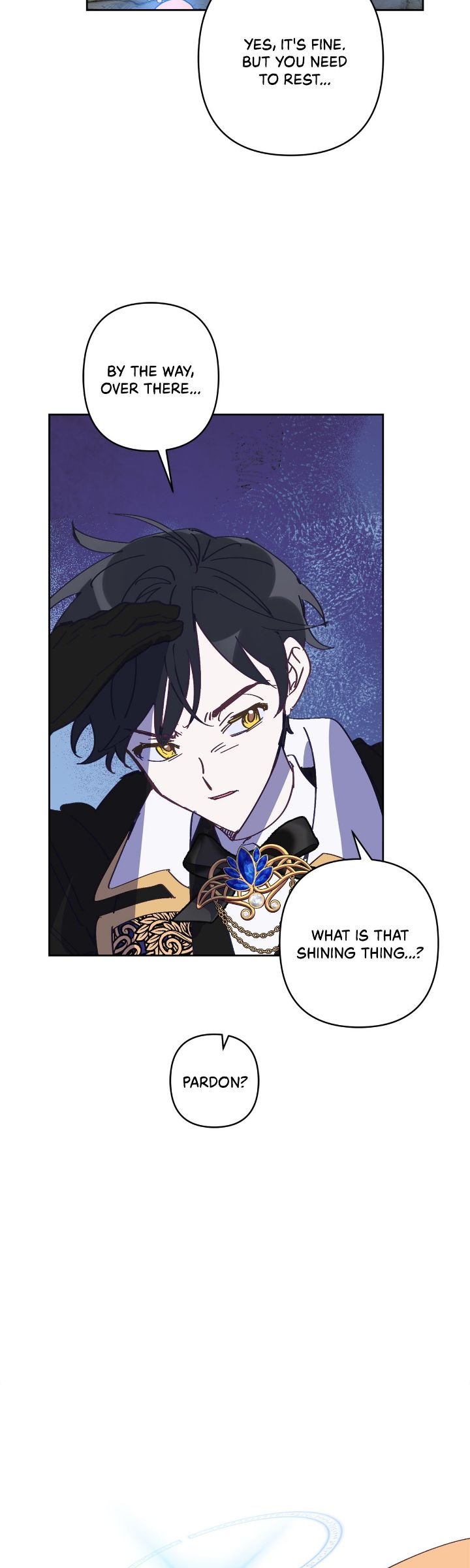 The Way the Mage Faces Death chapter 80 page 36