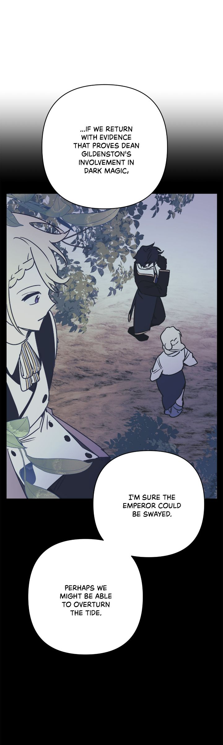 The Way the Mage Faces Death chapter 80 page 40