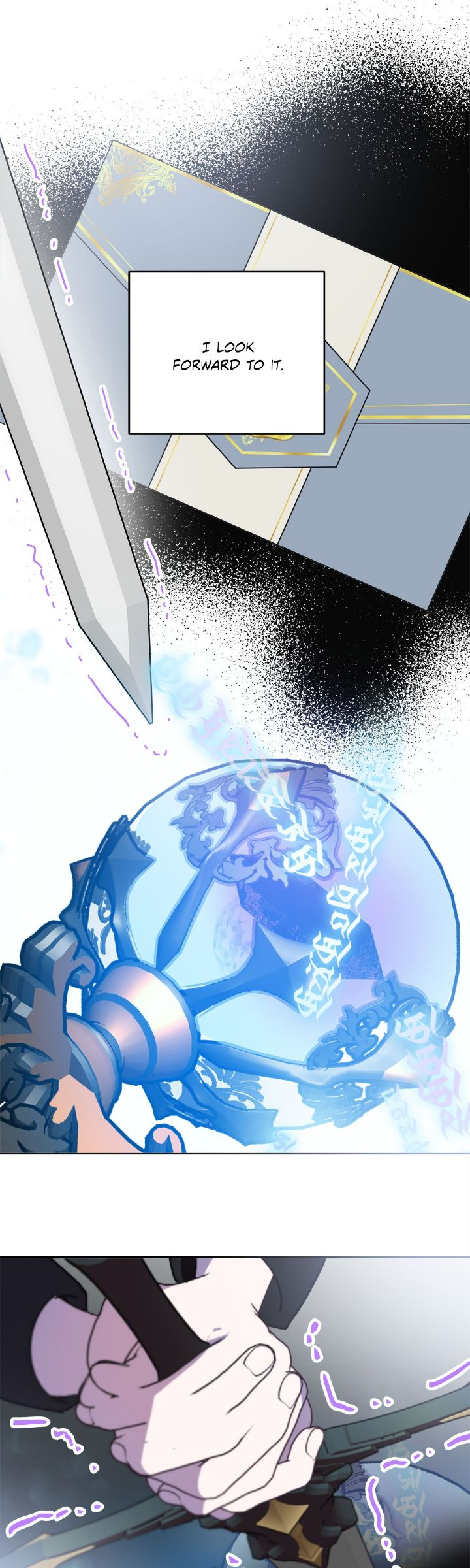 The Way the Mage Faces Death chapter 80 page 42
