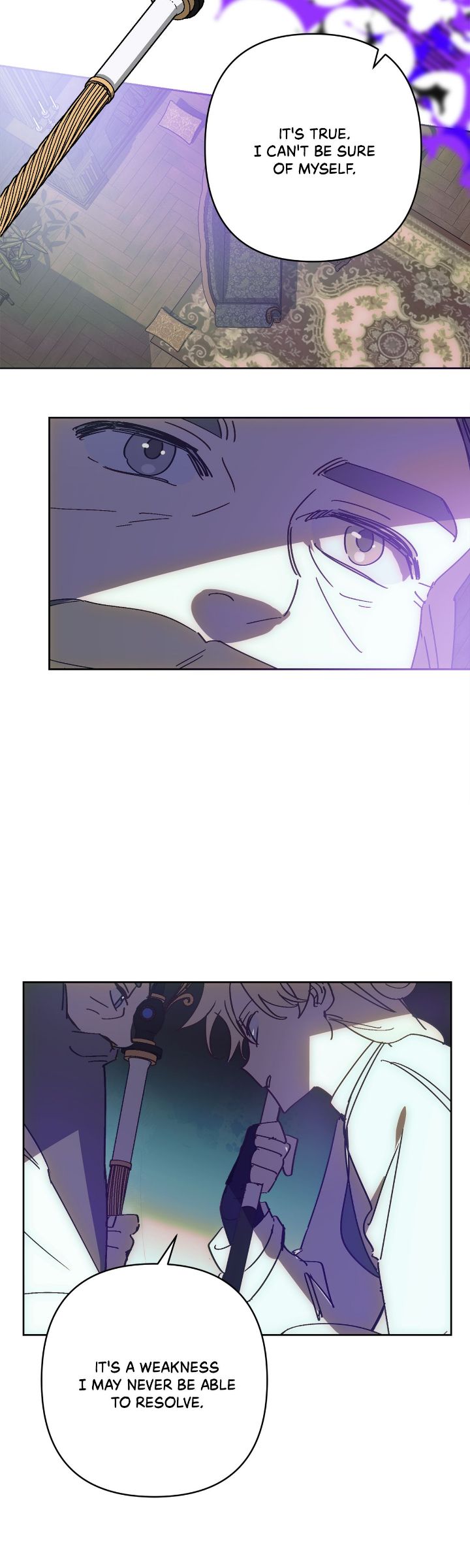 The Way the Mage Faces Death chapter 80 page 46