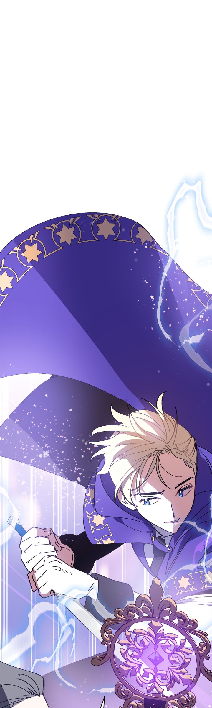 The Way the Mage Faces Death chapter 81 page 1