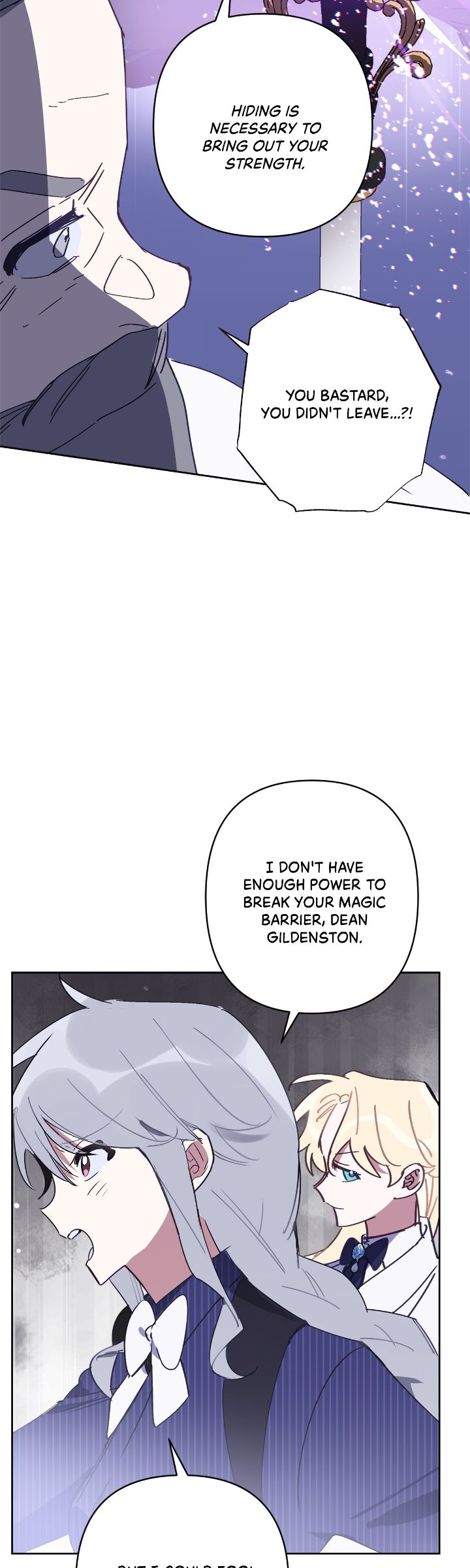 The Way the Mage Faces Death chapter 81 page 2