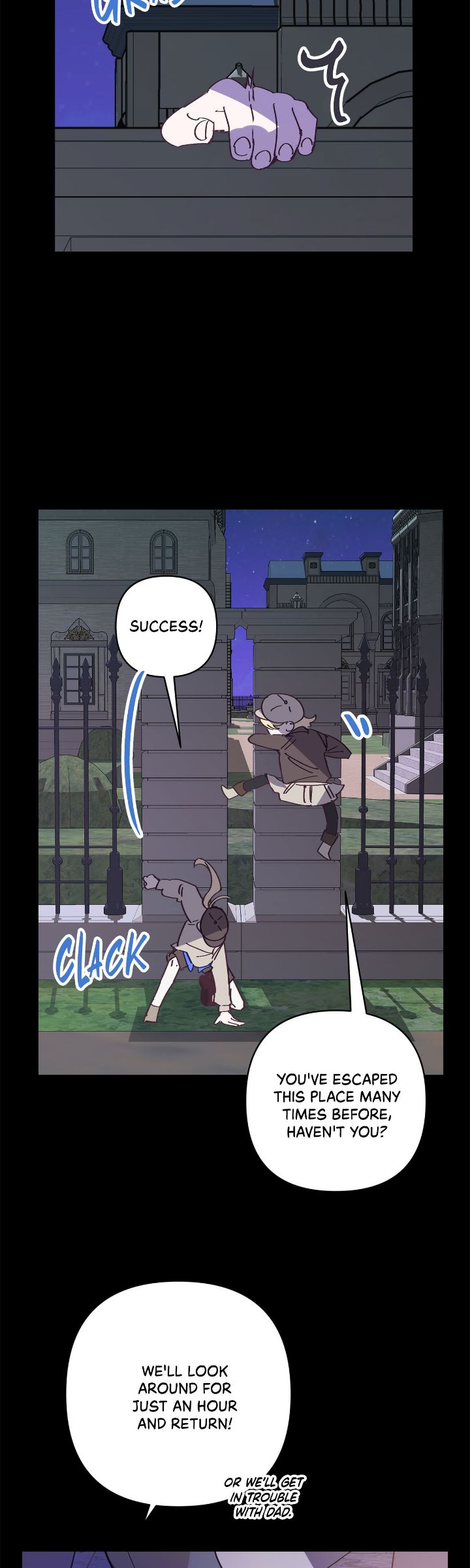 The Way the Mage Faces Death chapter 81 page 11