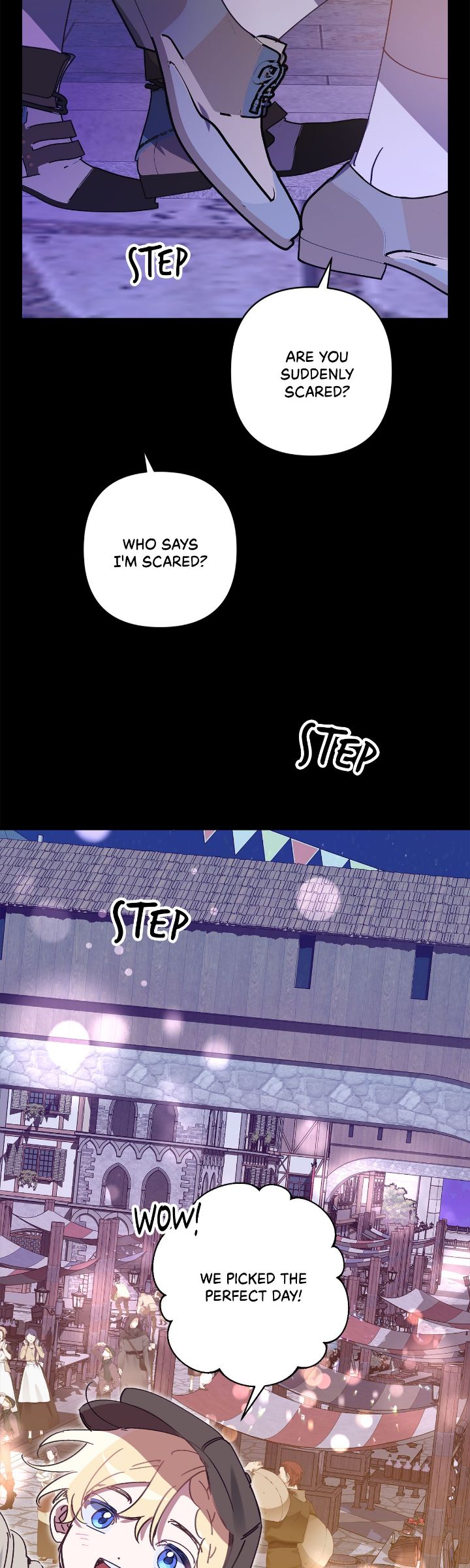 The Way the Mage Faces Death chapter 81 page 12