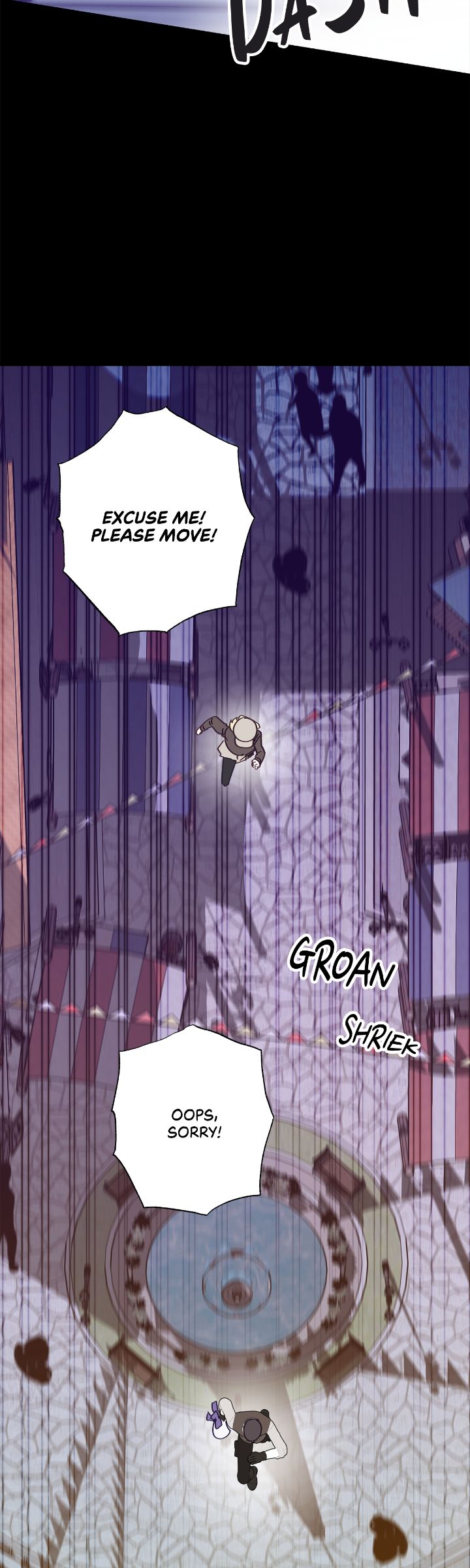 The Way the Mage Faces Death chapter 81 page 19