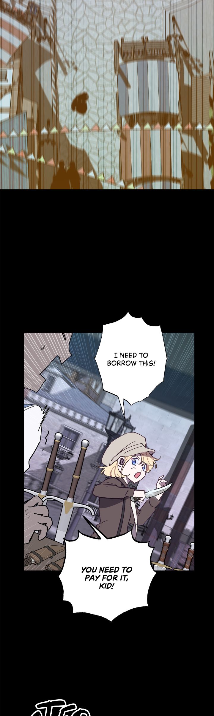 The Way the Mage Faces Death chapter 81 page 20