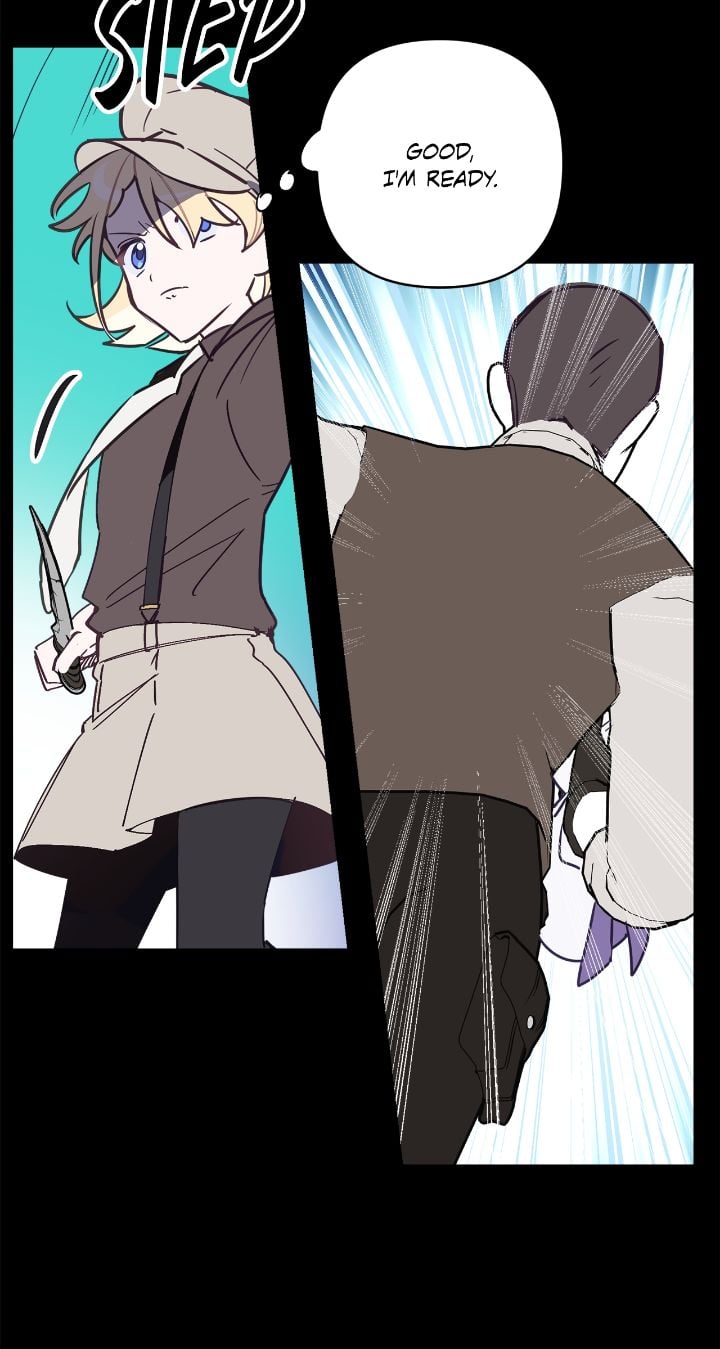 The Way the Mage Faces Death chapter 81 page 21