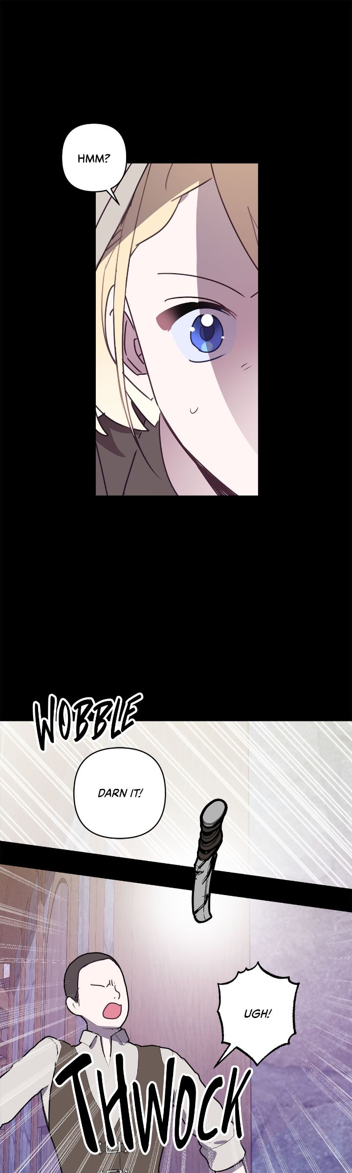 The Way the Mage Faces Death chapter 81 page 22