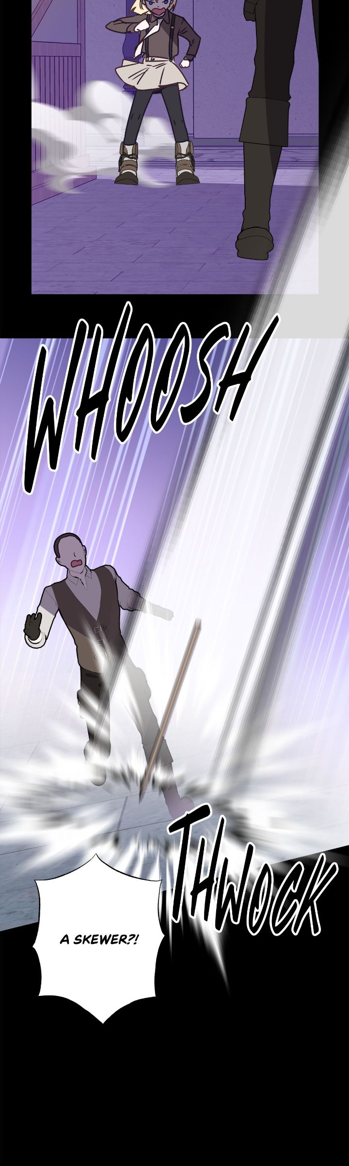 The Way the Mage Faces Death chapter 81 page 24