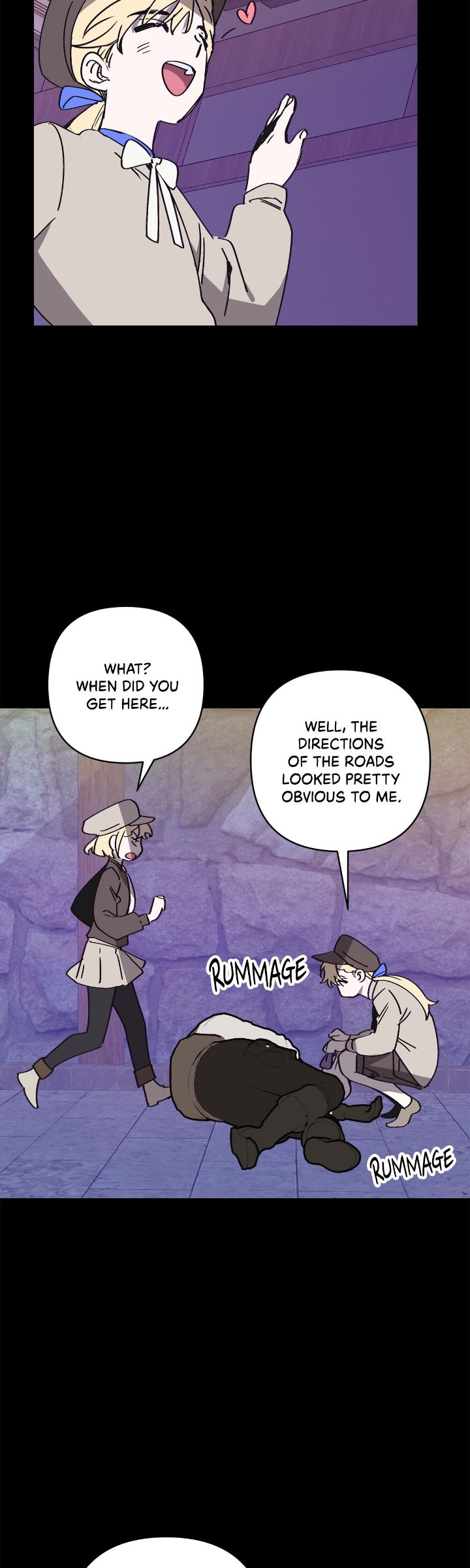 The Way the Mage Faces Death chapter 81 page 27