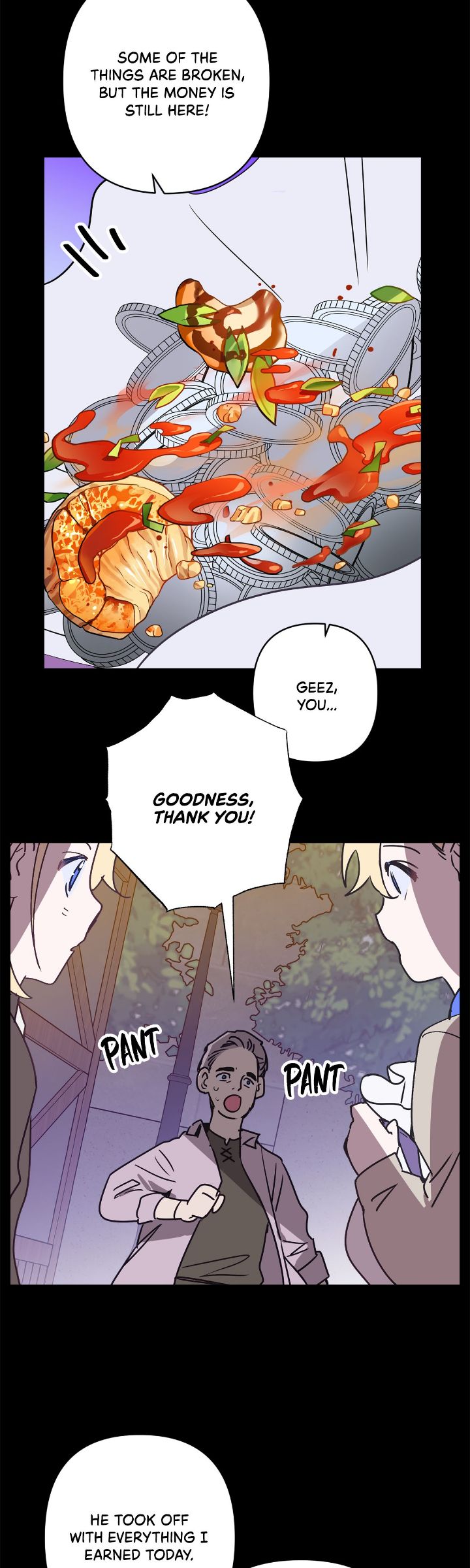 The Way the Mage Faces Death chapter 81 page 28