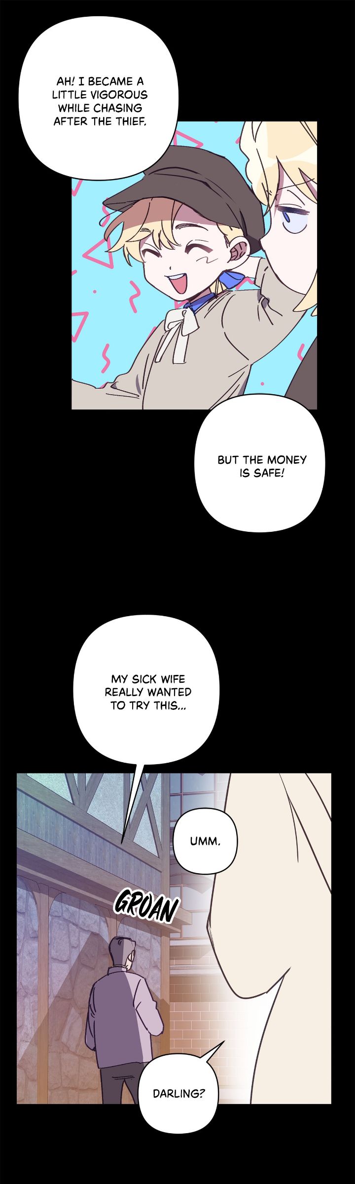 The Way the Mage Faces Death chapter 81 page 30