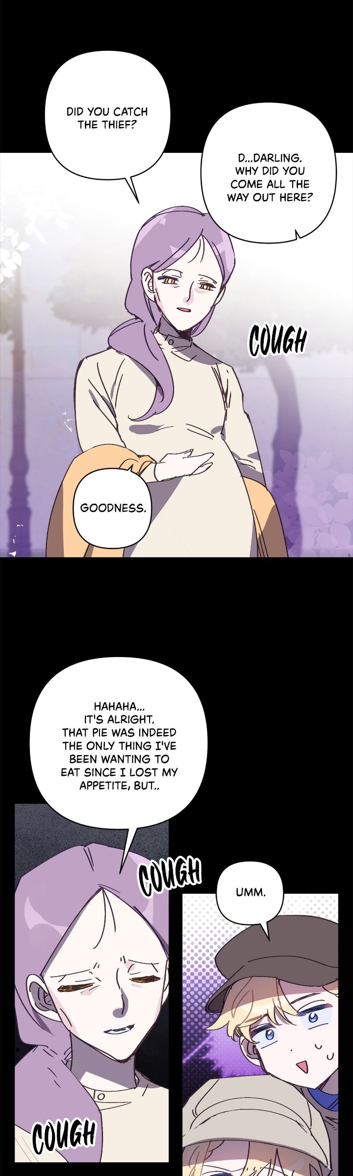 The Way the Mage Faces Death chapter 81 page 31