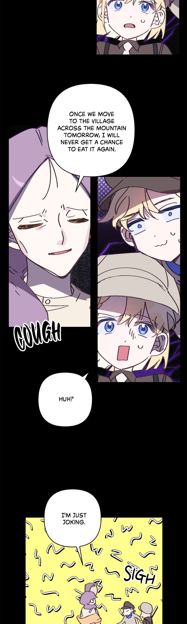 The Way the Mage Faces Death chapter 81 page 32
