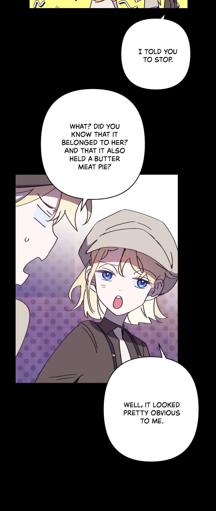 The Way the Mage Faces Death chapter 81 page 33