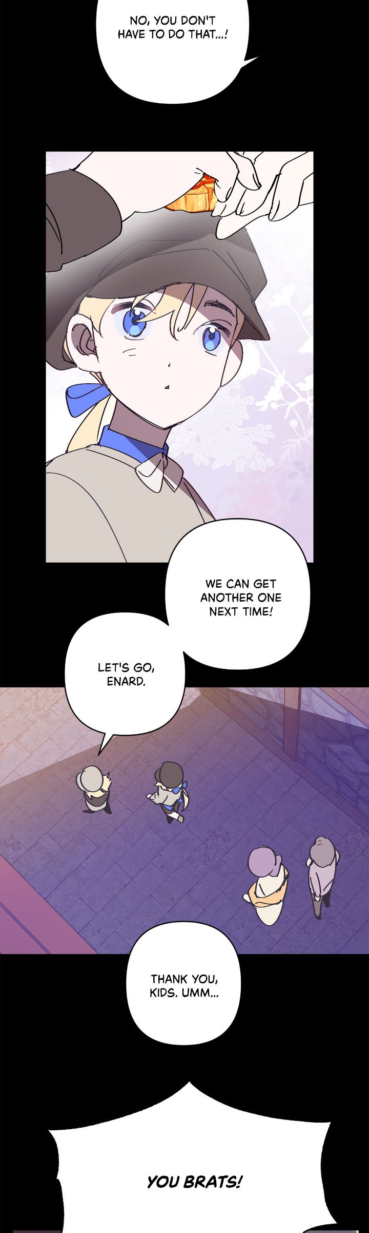 The Way the Mage Faces Death chapter 81 page 36