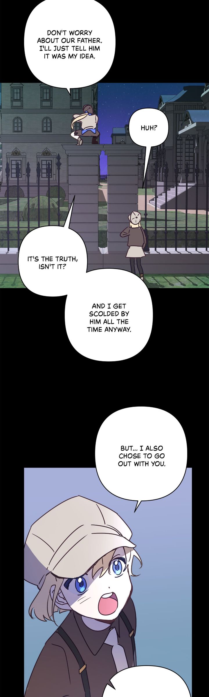 The Way the Mage Faces Death chapter 81 page 44