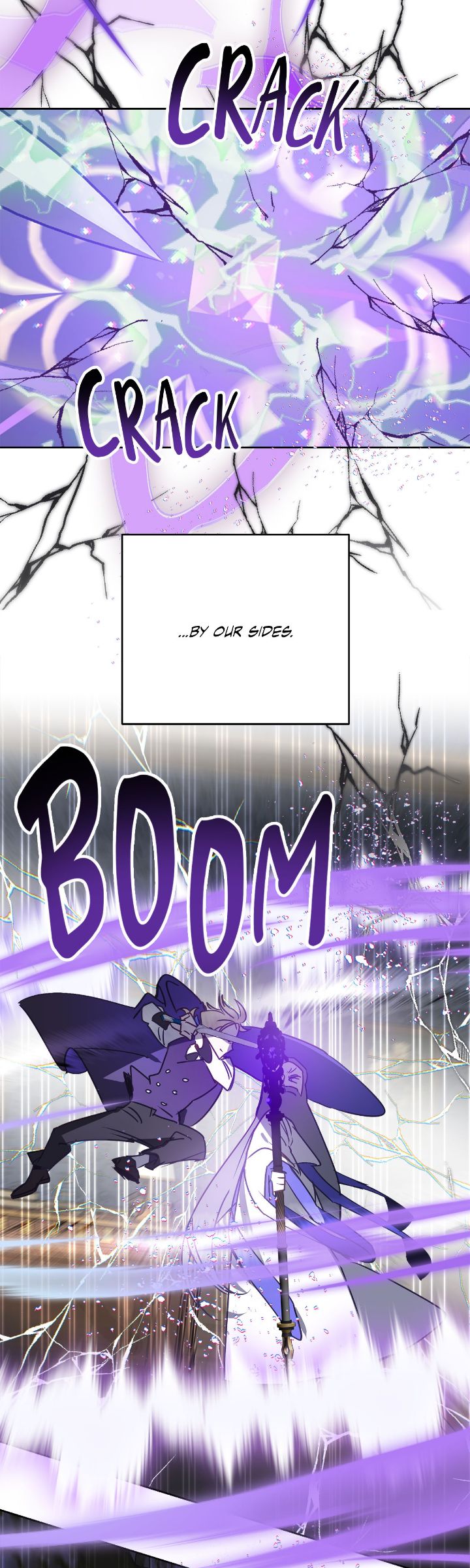 The Way the Mage Faces Death chapter 82 page 2