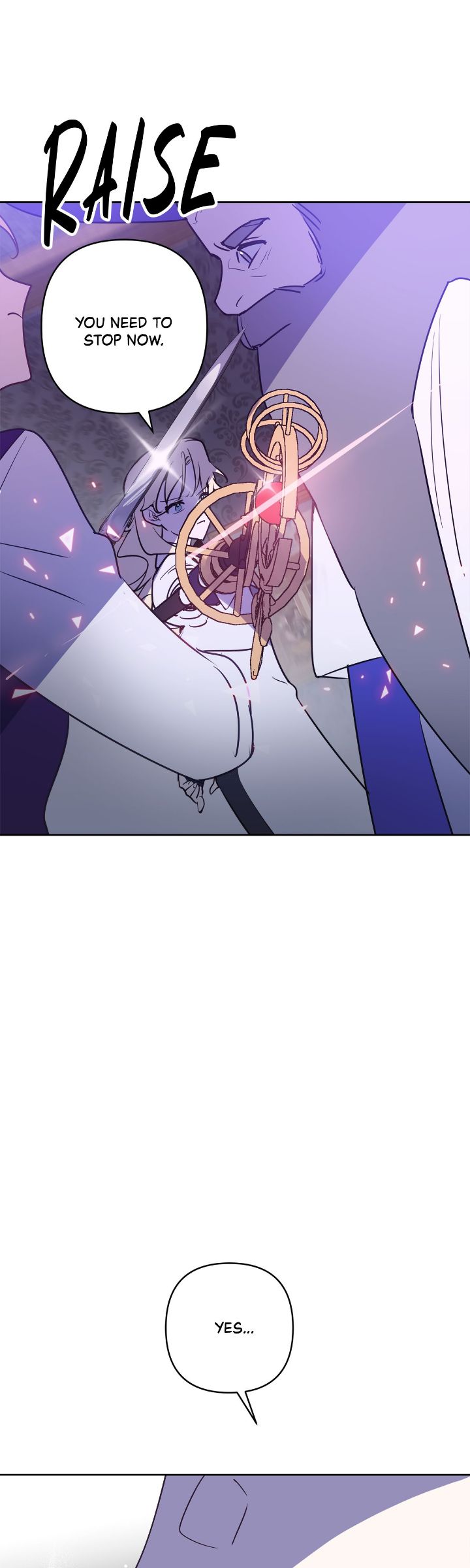 The Way the Mage Faces Death chapter 82 page 5