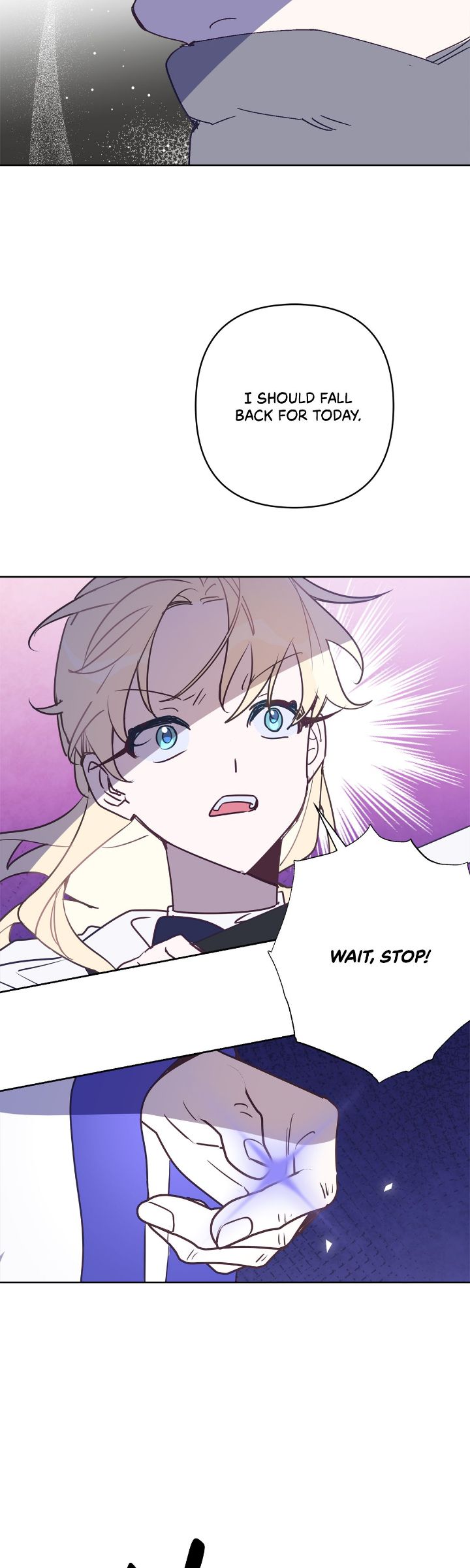 The Way the Mage Faces Death chapter 82 page 6