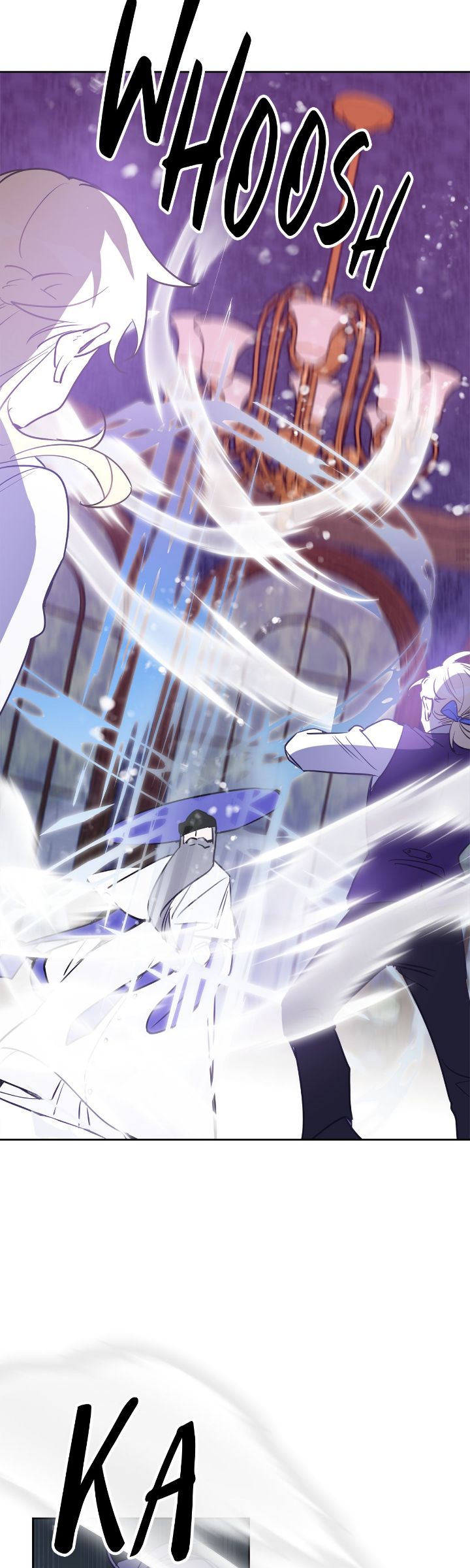 The Way the Mage Faces Death chapter 82 page 7