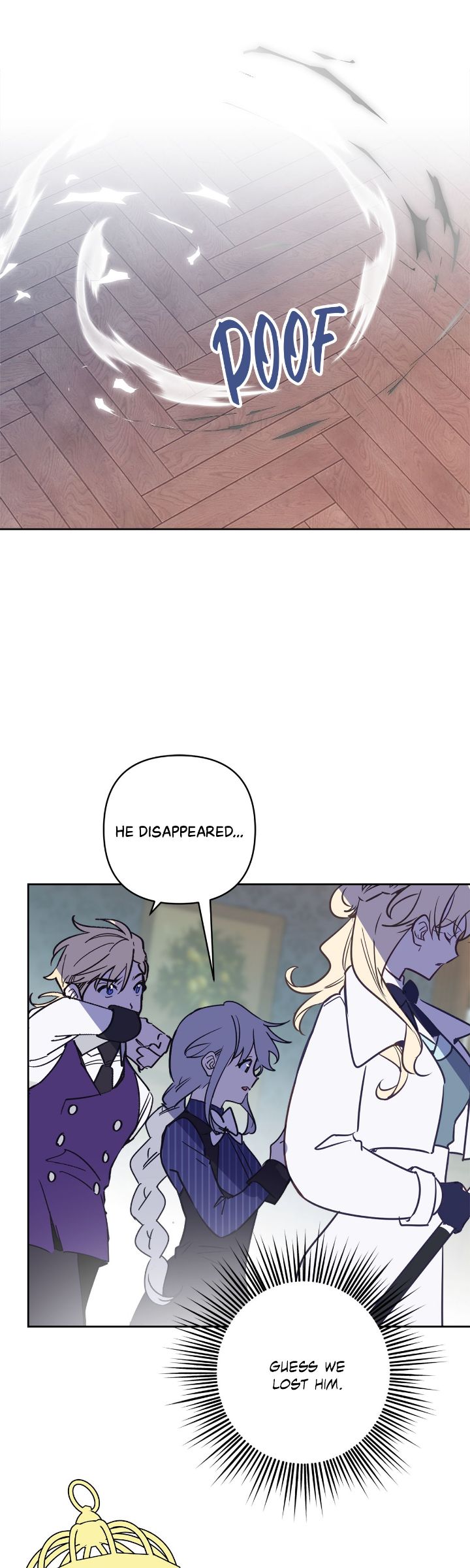 The Way the Mage Faces Death chapter 82 page 11