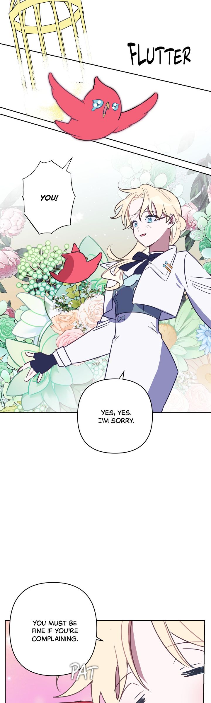 The Way the Mage Faces Death chapter 82 page 12