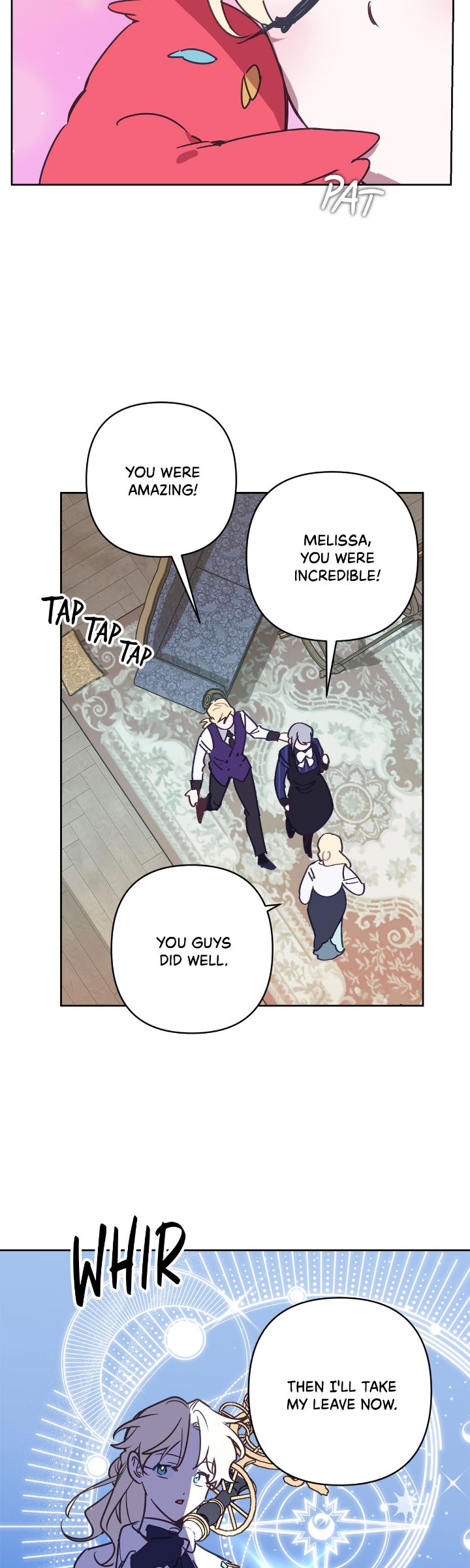 The Way the Mage Faces Death chapter 82 page 13