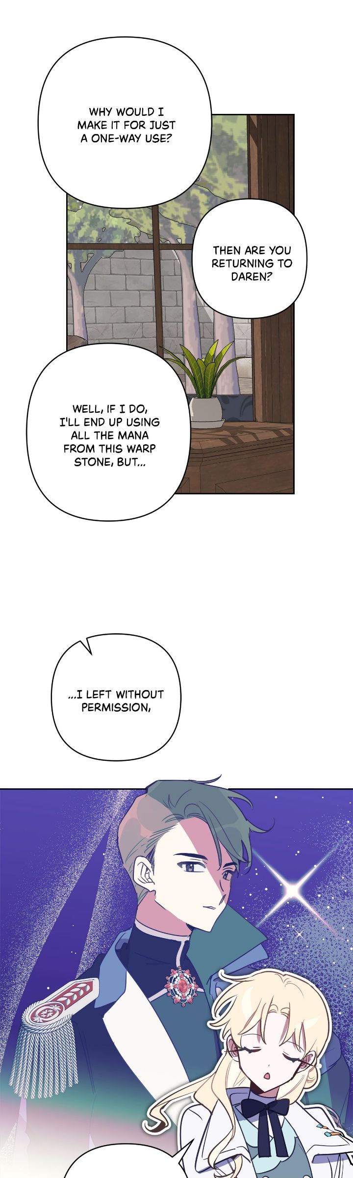 The Way the Mage Faces Death chapter 82 page 15