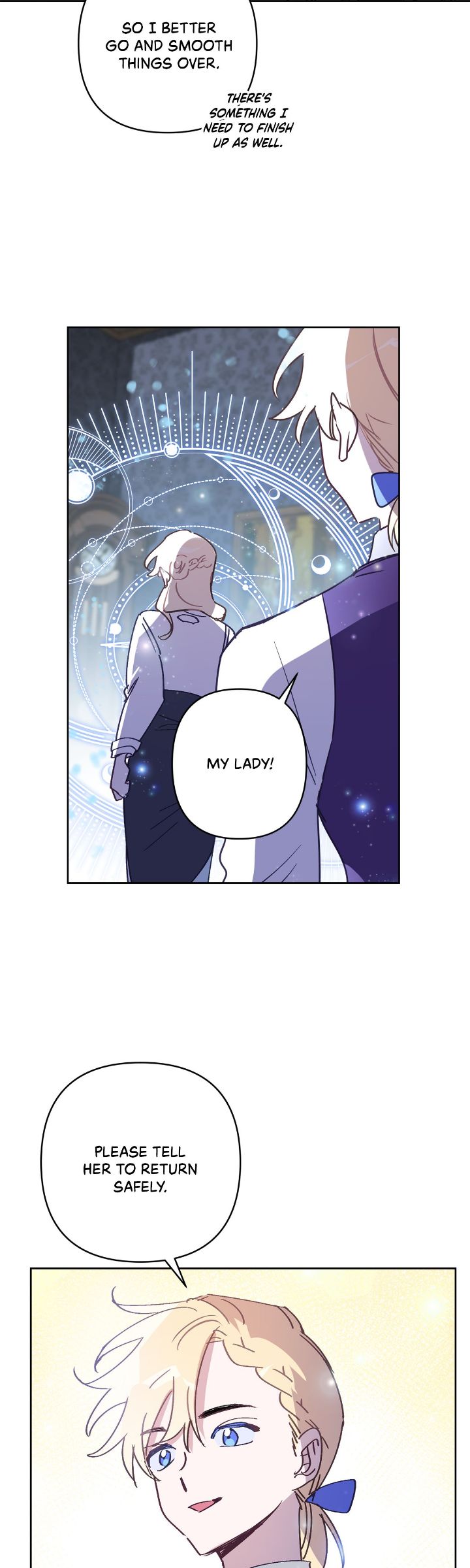 The Way the Mage Faces Death chapter 82 page 16