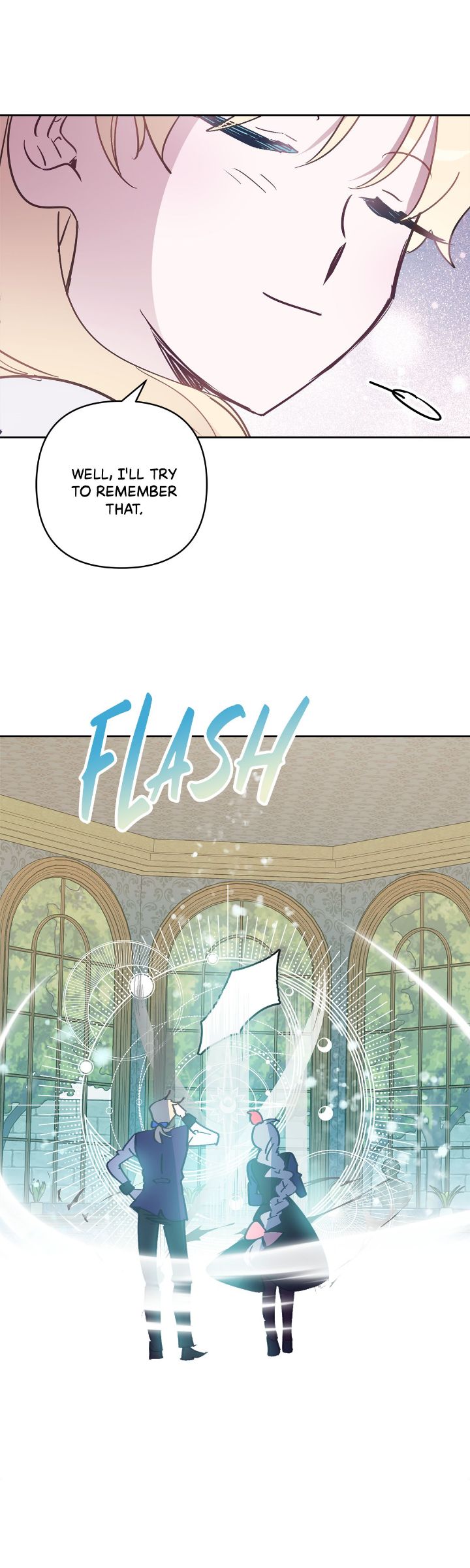 The Way the Mage Faces Death chapter 82 page 20