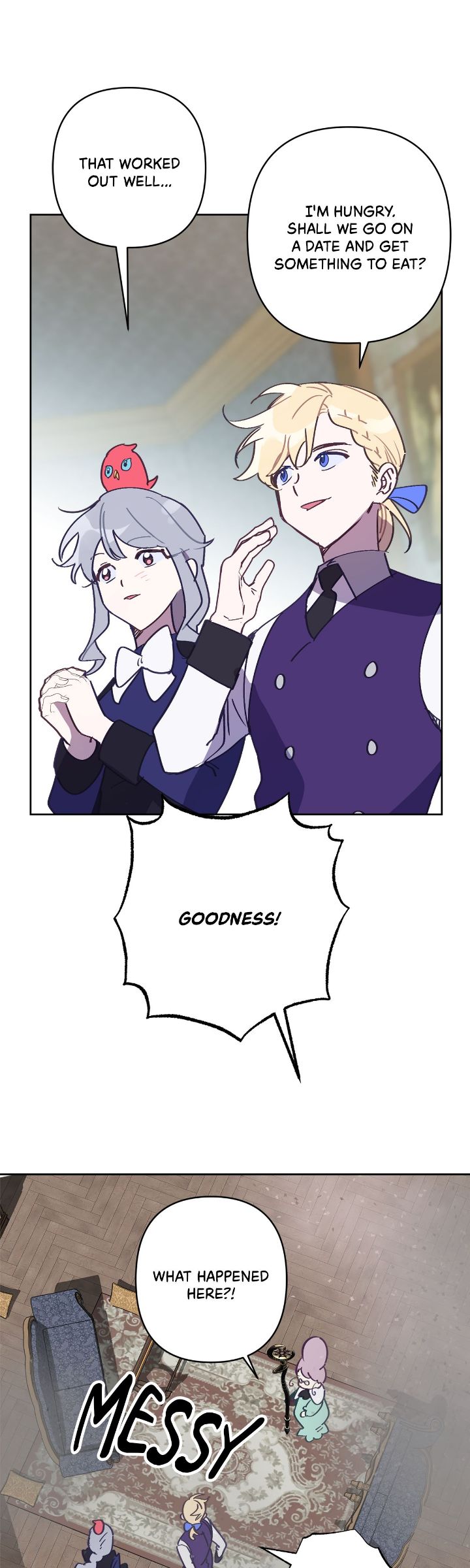 The Way the Mage Faces Death chapter 82 page 21