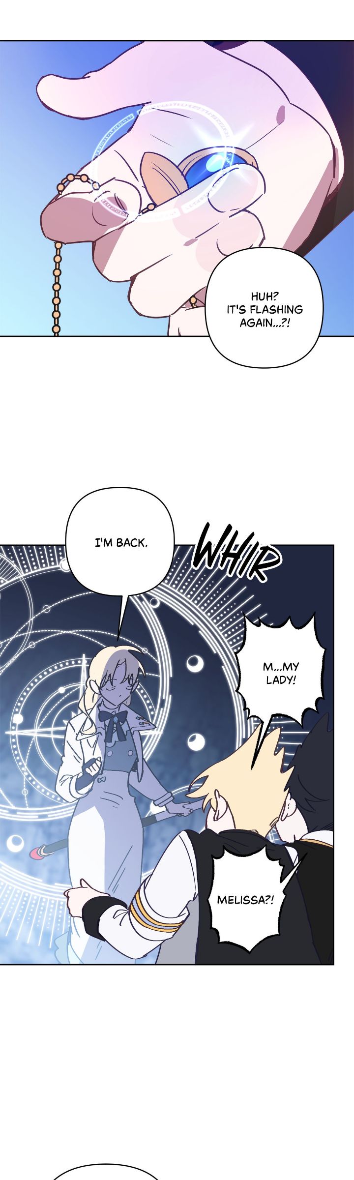 The Way the Mage Faces Death chapter 82 page 25
