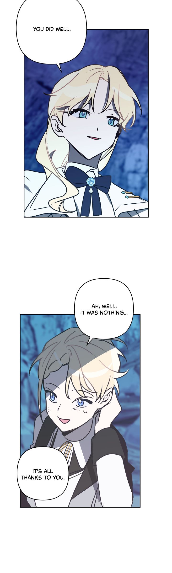 The Way the Mage Faces Death chapter 82 page 26