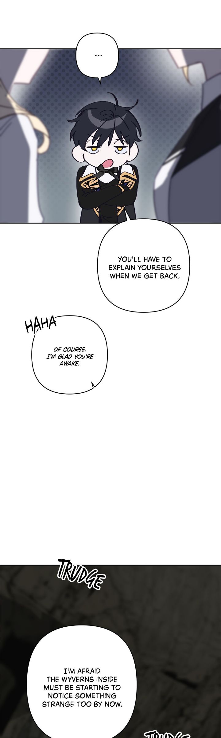 The Way the Mage Faces Death chapter 82 page 27