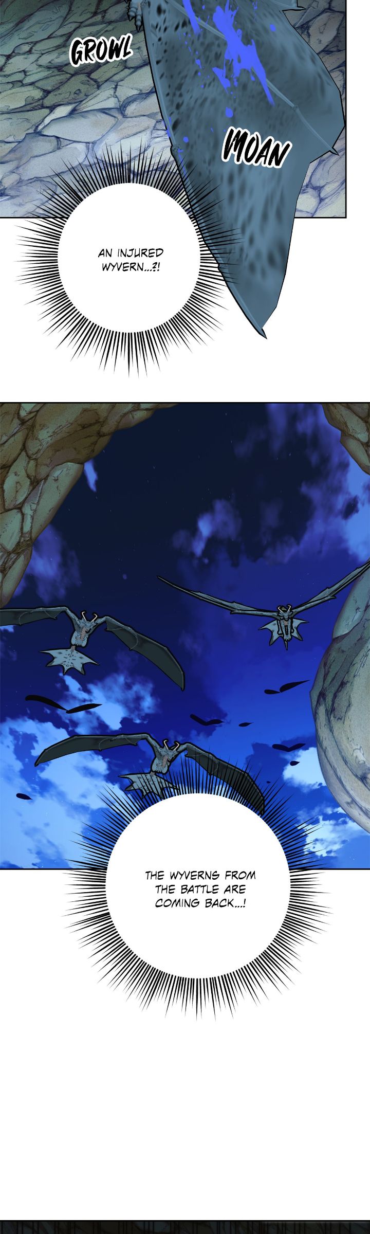 The Way the Mage Faces Death chapter 82 page 31