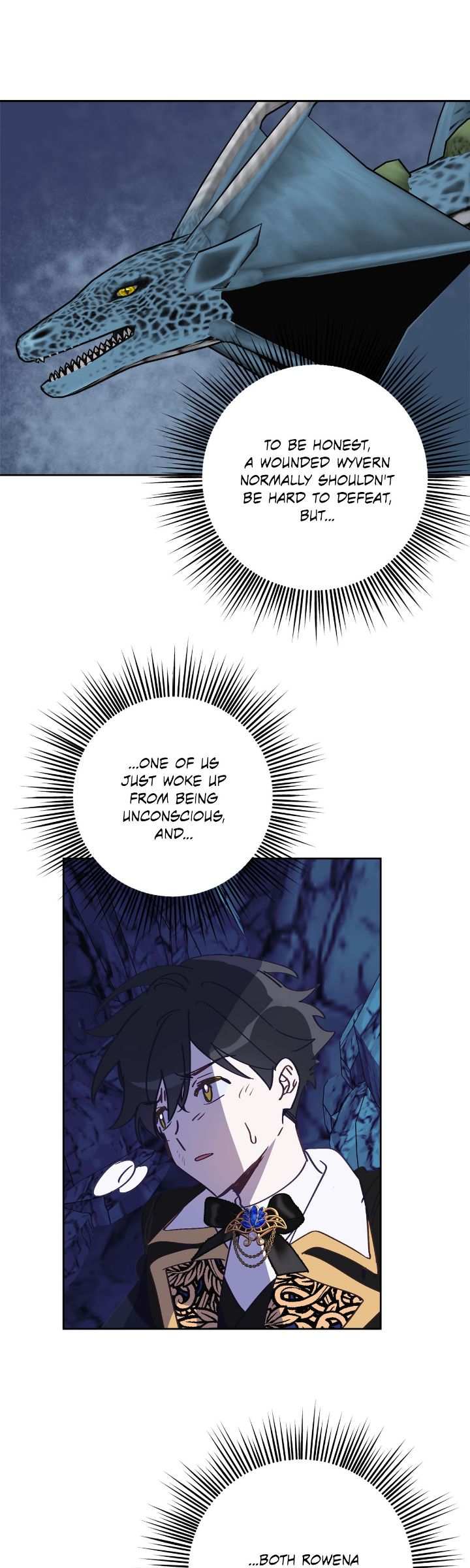 The Way the Mage Faces Death chapter 82 page 33
