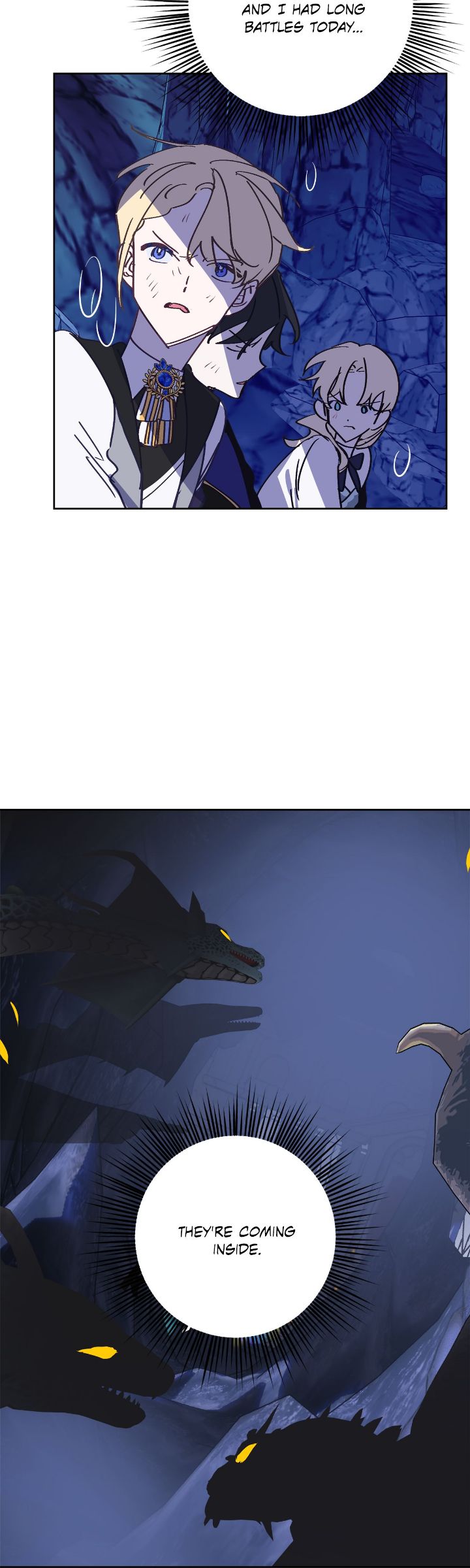 The Way the Mage Faces Death chapter 82 page 34