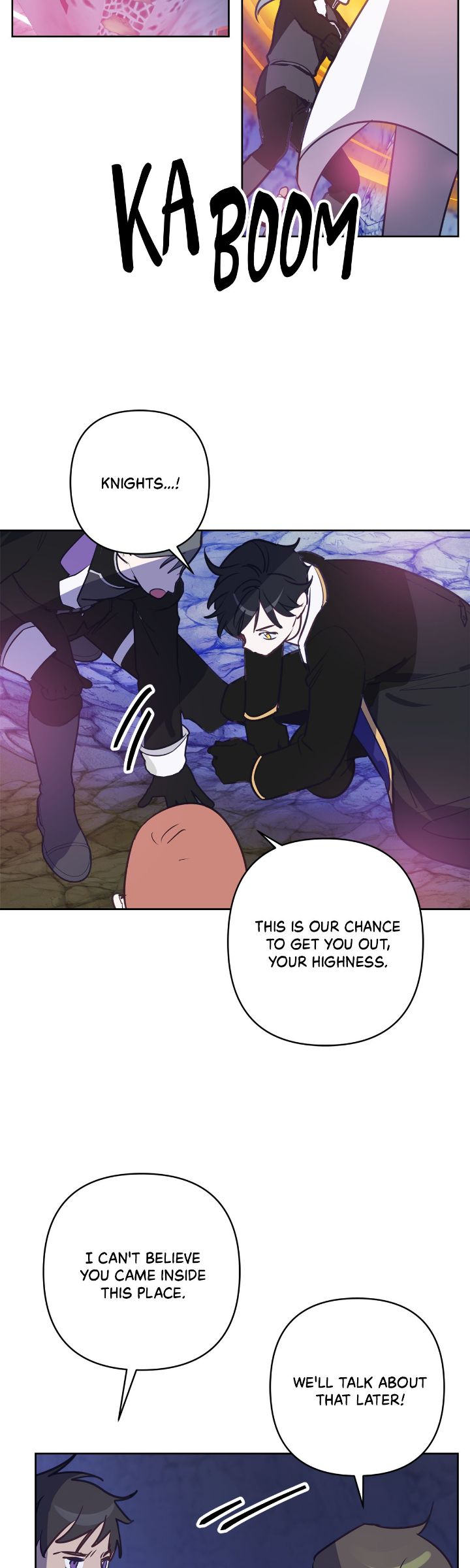 The Way the Mage Faces Death chapter 82 page 39